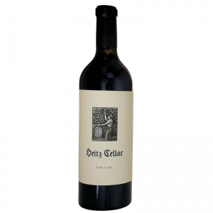 HEITZ CELLAR CABERNET SAUVIGNON LOT C91